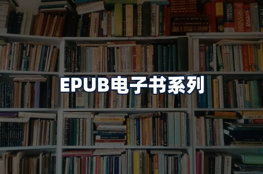 EPUB电子书
